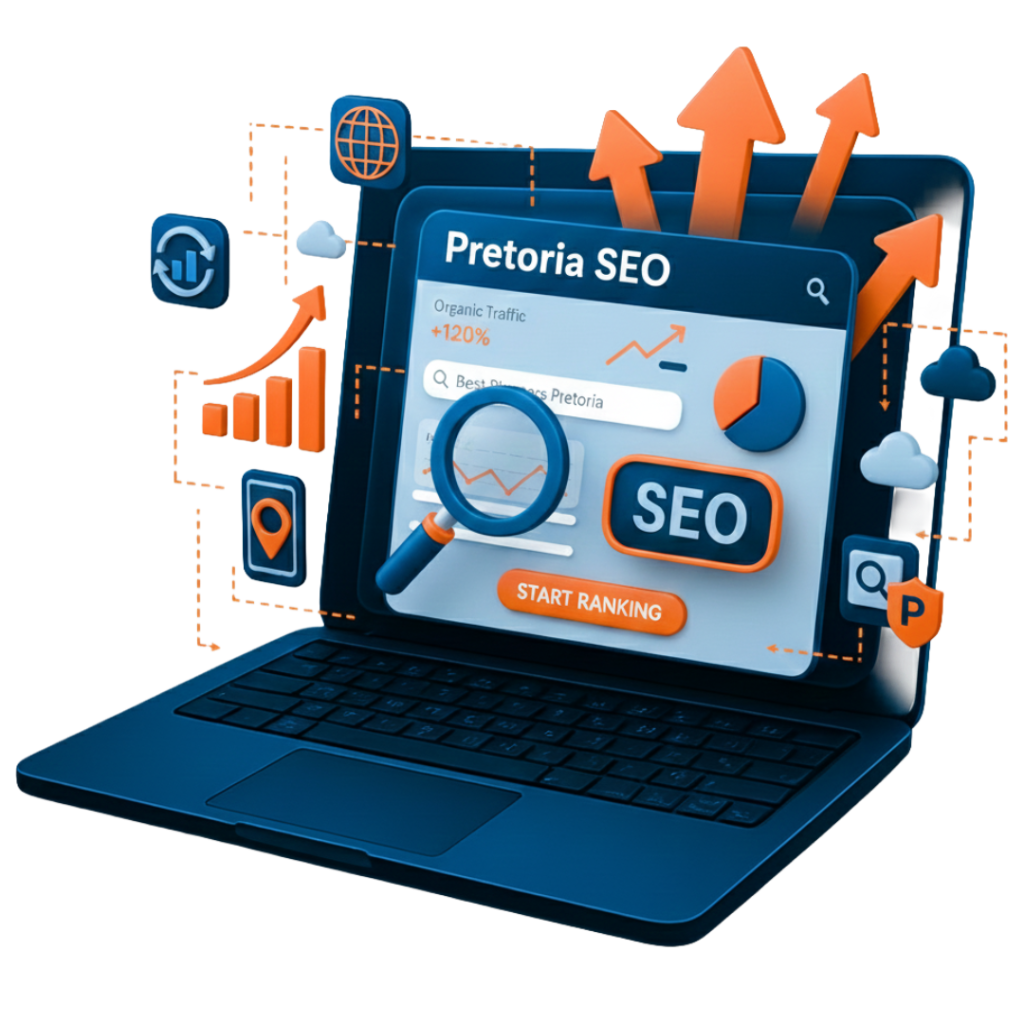 Digital Marketing Pretoria | Website Design, SEO & Ads