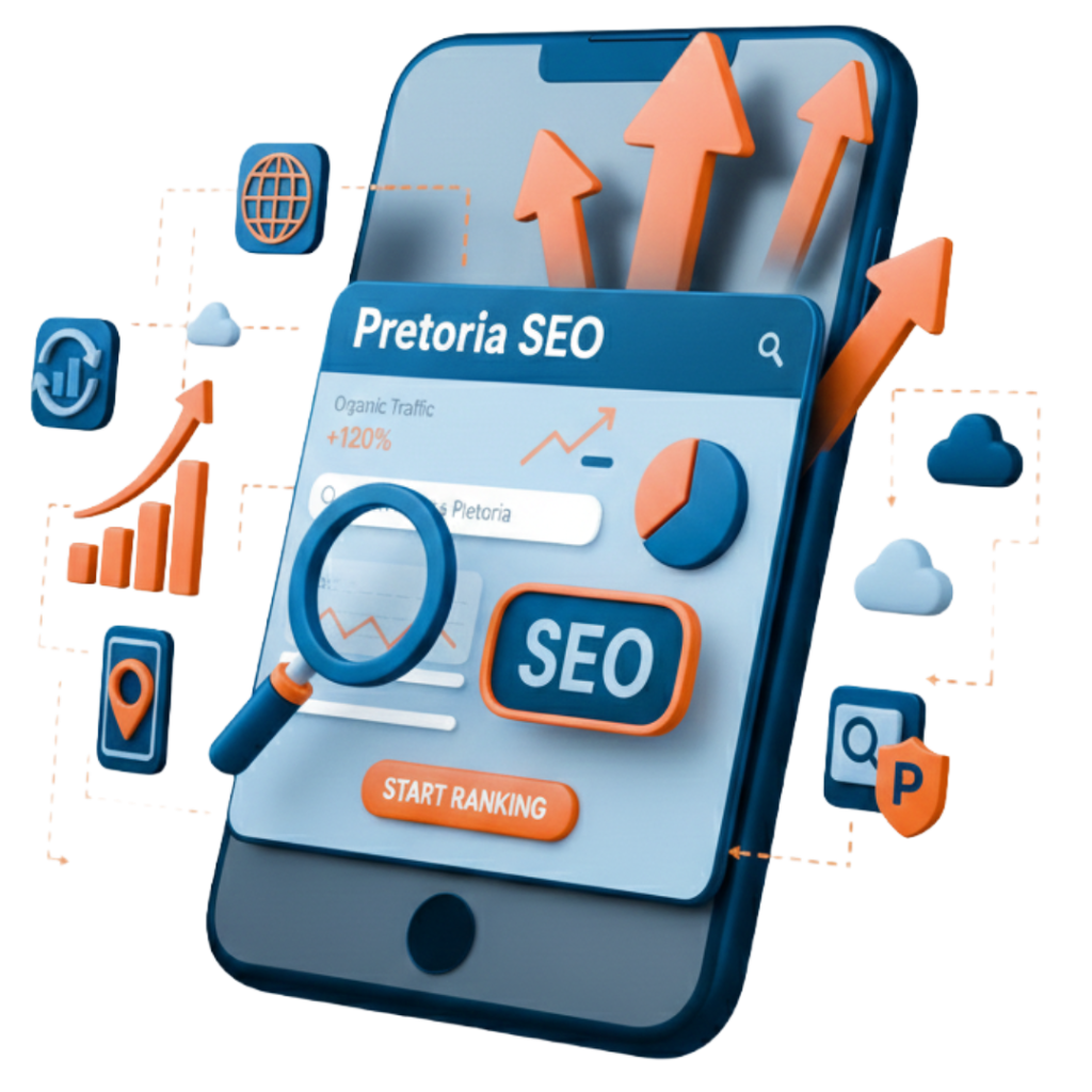 Digital Marketing Pretoria | Website Design, SEO & Ads